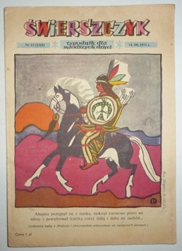 ŚWIERSZCZYK 11/1971