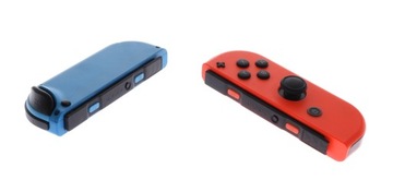 Контроллер переключателя NINTENDO Красный Синий Неон