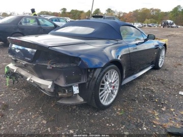 Aston Martin V8 Vantage III 2009 Aston Martin V8 Vantage 2009 4.7L 4.7 Benzyna 420KM, zdjęcie 5