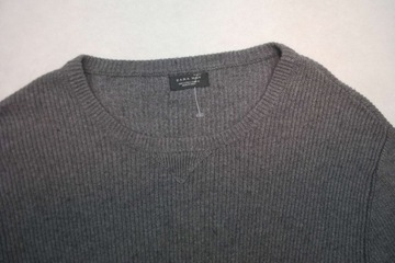 V Wygodna Modna Bluza Sweter Zara Man L z USA!