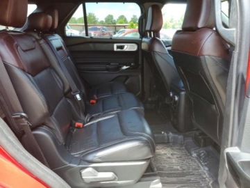 Ford Explorer VI 2022 Ford Explorer Platinum 2022 3.0 Benzyna 400KM, zdjęcie 10