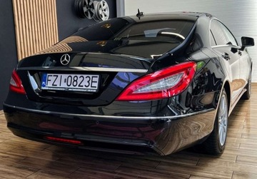 Mercedes CLS W218 Coupe 350 CDI BlueEFFICIENCY 265KM 2012 Mercedes-Benz CLS 350 CDI 265KM ZAREJESTROWANY zaledwie 92 000 km GWARAN, zdjęcie 7