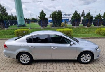 Volkswagen Passat B7 2012 Volkswagen Passat Volkswagen Passat 1.4 Benzyna 120KM, zdjęcie 6