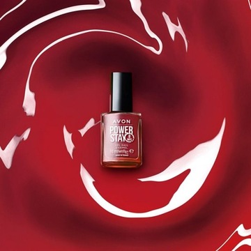 Power Stay Avon Nail Plic