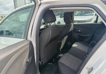 Opel Corsa F Hatchback 5d 1.2 Turbo 100KM 2022 Opel Corsa Pierwszy wlasciciel. Salon Polska 1.2 Benzyna 100KM, zdjęcie 9