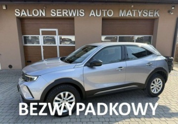 Opel Mokka II SUV 1.2 Turbo 130KM 2023 Opel Mokka 1,2 131KM Automat Kamera Serwis 1.2 Benzyna 130KM