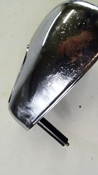 Yamaha Virago XV 700 750 1100 Крышка для яиц банки