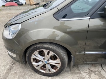 BLATNÍK LEVÝ PŘEDNÍ FORD GALAXY MK3 P0