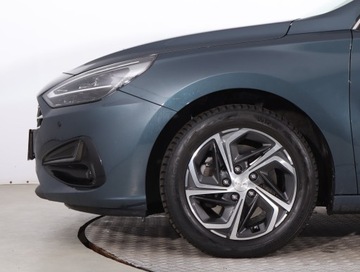 Hyundai i30 III Hatchback Facelifting 1.5 DPI 110KM 2021 Hyundai i30 1.5 DPI, Salon Polska, 1. Właściciel, zdjęcie 13