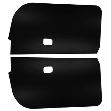 Boczki / panele na drzwi IRP BMW E36 Sedan lekkie