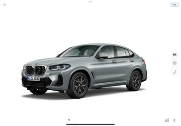 BMW X4 G02 2025 BMW X4 BMW X4 xDrive20d M pakiet, Faktura VAT!