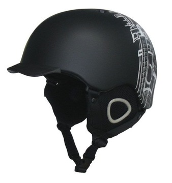Kask snowboardowy i freestyle'owy CSH67, S