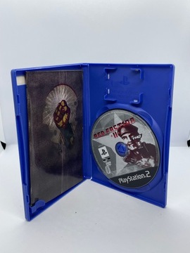 Красная фракция 2 PS2 (Франция)