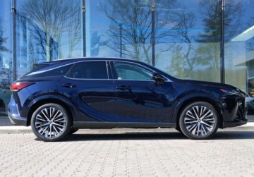 Lexus RX V 2023 Lexus RX RX 350h Prestige FV23 Salon PL Serwis ASO 1 wlasciciel, zdjęcie 3