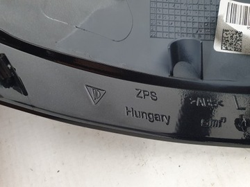 PORSCHE MACAN 95B 13-22 POUZDRO ZRCÁTKO LEVÝ ASISTENT 95B857527A