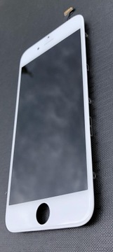 ДИСПЛЕЙ ЖК-ЭКРАН ОРИГИНАЛЬНЫЙ APPLE IPHONE 6 БЕЛЫЙ РЕГЕНЕРИРОВАННЫЙ КОМПЛЕКТ
