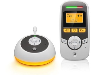 Elektroniczna niania Motorola MBP161