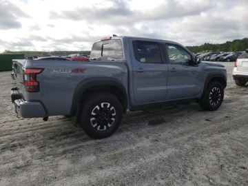 Nissan 2024 Nissan Frontier 2024 NISSAN FRONTIER S 3.8 Benzyna 310KM, zdjęcie 4