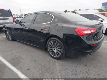 Maserati Ghibli III 2018 Maserati Ghibli S 2018 3.0l 3.0 Benzyna 424KM, zdjęcie 3