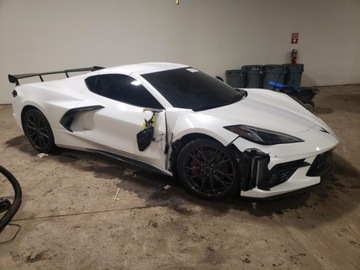 Chevrolet Corvette C7 2023 Chevrolet Corvette Stingray 3LT 2023 6.2l 6.2 Benzyna 490KM, zdjęcie 4