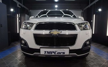 Chevrolet Captiva II SUV Facelifting 2.0 D 163KM 2013 Chevrolet Captiva PL Salon_7 osobowy 2.0 Diesel 163KM, zdjęcie 8