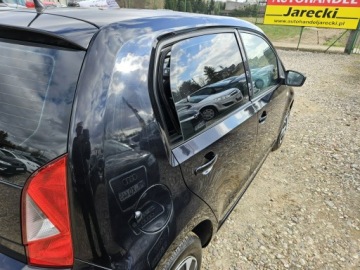 Seat Mii Hatchback 5d 1.0 75KM 2014 Seat Mii Opłacony Zdrowy Zadbany Serwisowany, zdjęcie 19