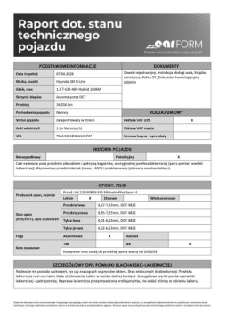 Hyundai i30 III Wagon Facelifting 1.5 T-GDI 48V 160KM 2023 Hyundai i30 N-Line|Bogate wyposażenie|F-raVAT 23%, zdjęcie 6