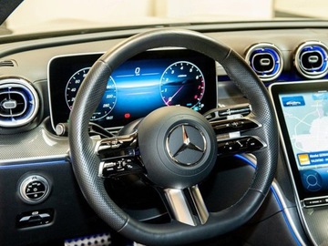 Mercedes CLE Coupe 2.0 200 204KM 2025 MERCEDES-BENZ CLE 200 4-Matic AMG Line 2.0 (204KM) 2025, zdjęcie 6