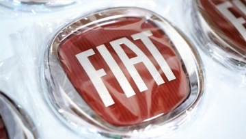 ЭМБЛЕМА ЛОГОТИПА FIAT ПЕРЕДНЯЯ/ЗАДНЯЯ, 120 мм для BRAVO DUCATO PANDA DOBLO