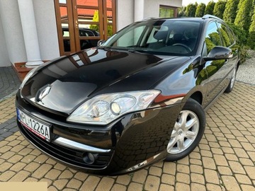 Renault Laguna III Grandtour 2.0 16v 140KM 2009