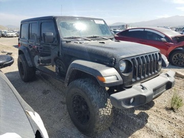 Jeep Wrangler IV 2022 Jeep Wrangler Unlimited Sport 2022 3.6l 3.6 Benzyna 285KM, zdjęcie 4