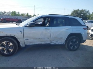 Jeep Grand Cherokee V 2024 Jeep Grand Cherokee 2024r., 4x4, 2.0L 2.0 Benzyna 270KM, zdjęcie 5