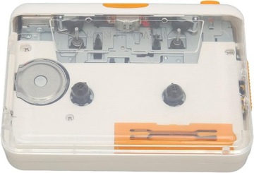 Konwerter kaset, magnetofon MP3 Przewodnik po oprogramowaniu Plug and