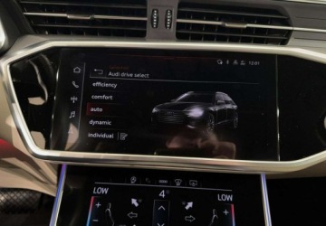 Audi A6 C8 Avant 2.0 40 TDI 204KM 2021 Audi A6 Avant VAT 23 Sport 40TDI 204KM S-tronic 202122 r., salon PL, I wl., zdjęcie 26