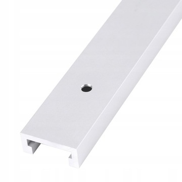 НАПРАВЛЯЮЩАЯ АЛЮМИНИЕВАЯ Т-образная С ПАЗОМ 19/30