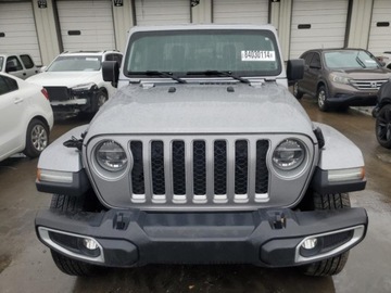 Jeep Gladiator 2021 Jeep Gladiator OVERLAND, 4x4, 3.6L, od ubezpieczalni 3.6 Benzyna 285KM, zdjęcie 4