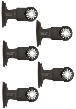 Makita B-64820 brzeszczot do cięcia wgłębnego x5