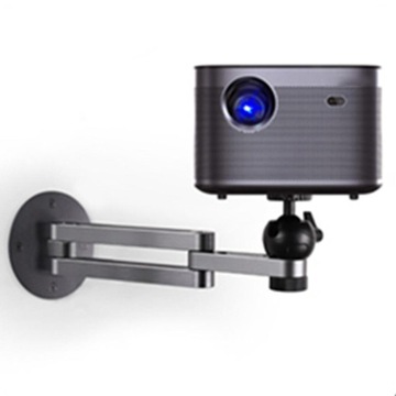 Регулируемый потолочный кронштейн для крепления проектора Полка для проектора для дома