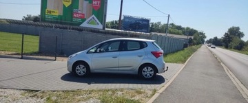 Hyundai ix20 Mikrovan 1.4 CVVT 90KM 2011 Hyundai ix20 1.4 benz ,bezwypadek ,klimatronik ,zadbany 1.4 Benzyna 90KM, zdjęcie 7