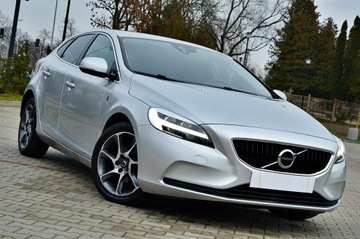 Volvo V40 II Hatchback Facelifting 2.0 D2 120KM 2016 Volvo V40 LiFT Full Led Ocean Race Ledy Digital