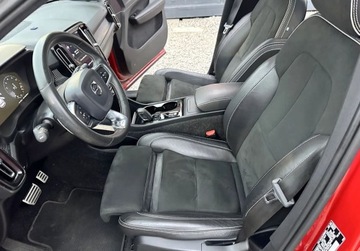 Volvo XC40 2020 Volvo XC 40 4X4 XC40 R-Design 2.0 benz 250 km 2020R Warszawa 2.0 Benzyna, zdjęcie 6