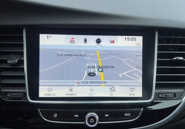 Opel Mokka I X 1.6 CDTI Ecotec 136KM 2019 Opel Mokka X 1.6CDTI 136KM Led Navi Kamera Pol Skora Stan Bdb OPLACONY, zdjęcie 23