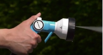 Cellfast 53-330 МНОГОФУНКЦИОНАЛЬНЫЙ РАСПЫЛИТЕЛЬ, ПИСТОЛЕТ