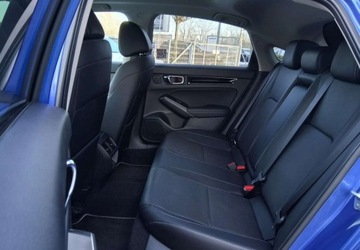 Honda Civic XII Hatchback 2.0 i-MMD 184KM 2024 Honda Civic Honda Civic 2,0 i-MMD Advance BSI CVT Dealer Honda Karlik Pozn, zdjęcie 13