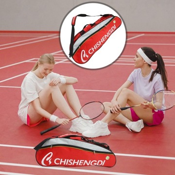 Спортивный рюкзак Сумка для теннисных ракеток женская