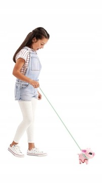 ИНТЕРАКТИВНАЯ ИГРА MY PIG LITTLE LIVE PETS 4+