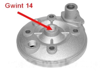 ПРОКЛАДКА ГОЛОВКИ ЦИЛИНДРА YAMAHA TZR50 TZR 50 AM6