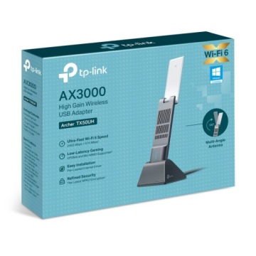 Сетевая USB-карта TP-Link Archer TX50UH