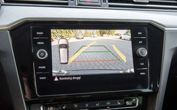 Volkswagen Passat B8 GTE Variant Facelifting 1.4 TSI Plug-In-Hybrid 218KM 2020 Volkswagen Passat Variant GTE 1.4BH 218Ps Full Ledy Navi Parktronik Bezwyp, zdjęcie 24