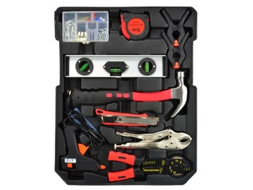 НАБОР ИНСТРУМЕНТОВ 187 EL ЧЕХОЛ ДЛЯ ИНСТРУМЕНТОВ